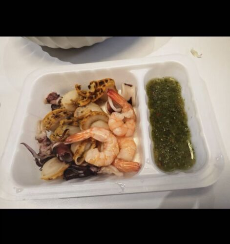 Nothing hits the spot like Thai-style seafood! photo review