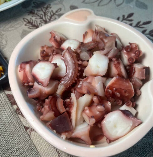 Crispy Octopus Whiskers photo review