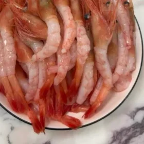 Top-grade Sashimi Seafood, Arctic Sweet Shrimp photo review